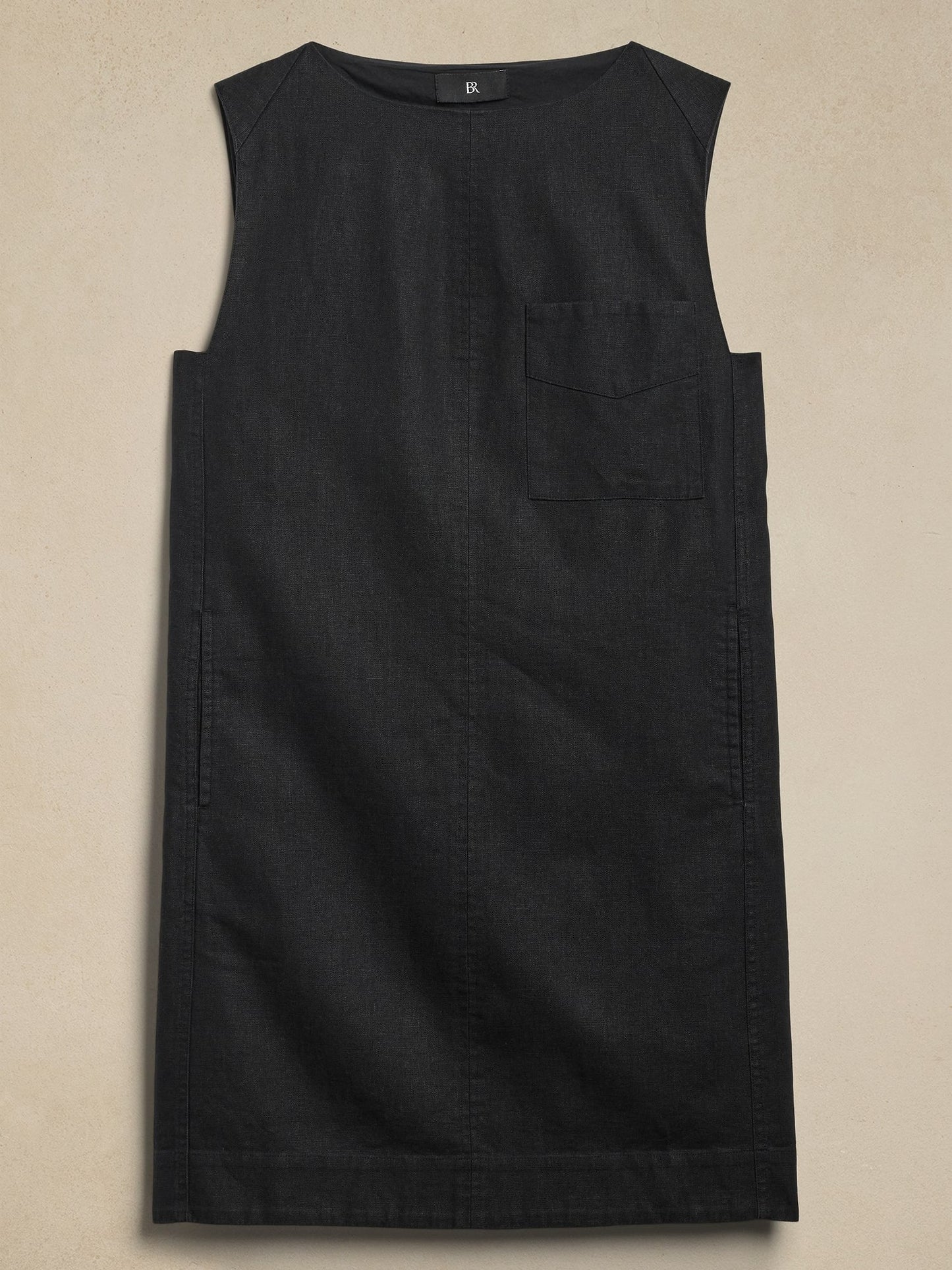 Sustainable Cotton Shift Dress